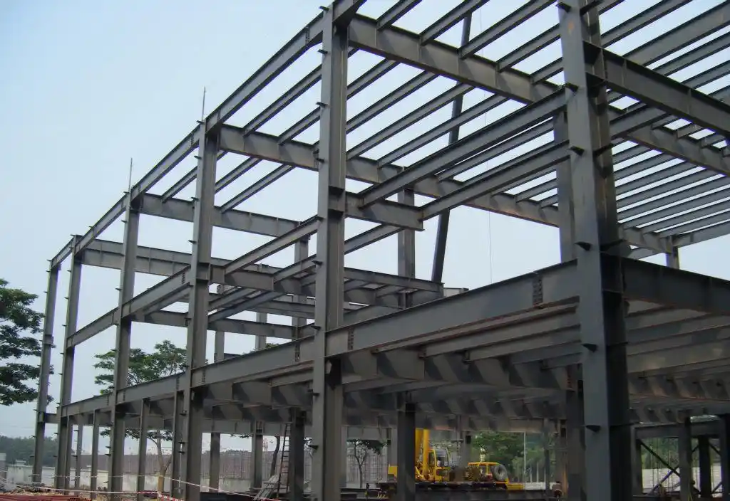 Steel Construction