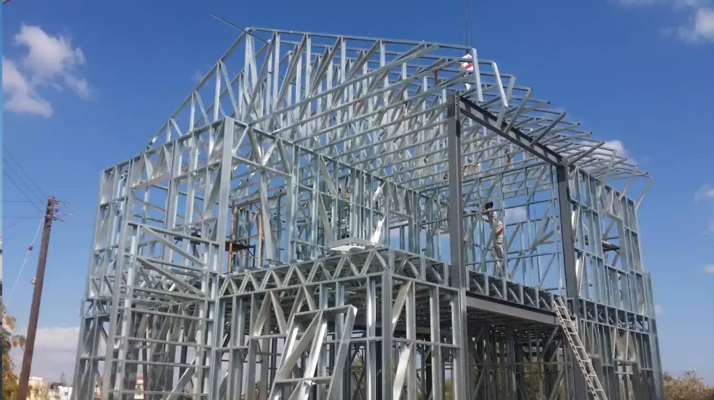 Estimates for Steel Buildings