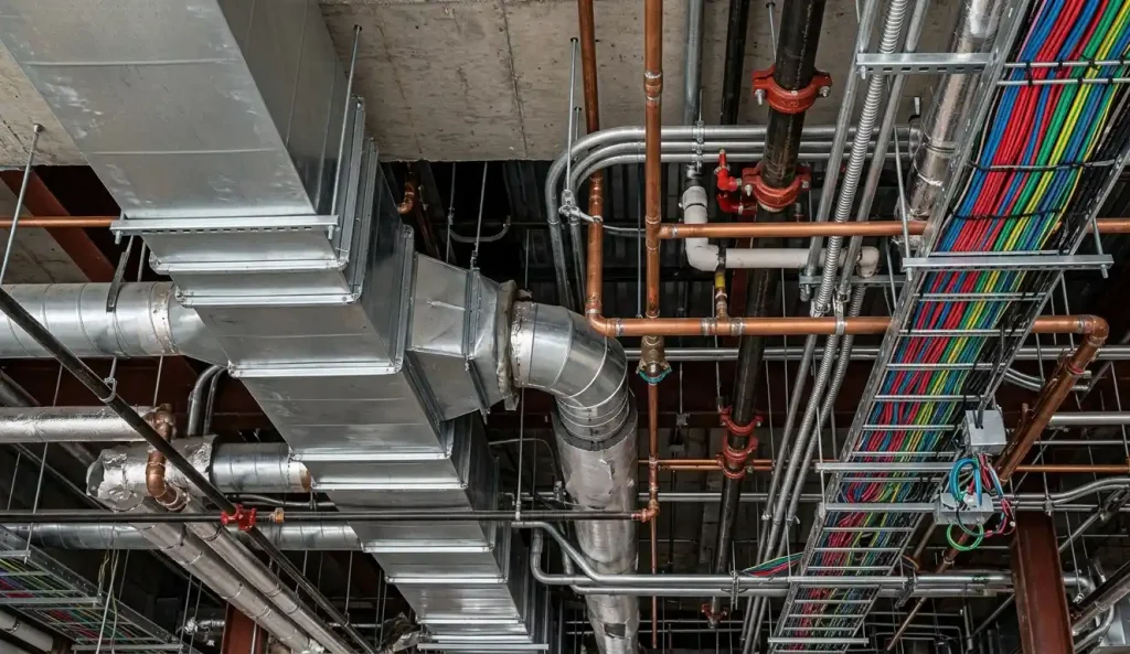 MEP Coordination Services