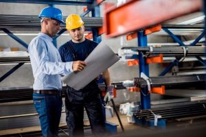 Quality Control and Inspection in Seismic Steel Detailing