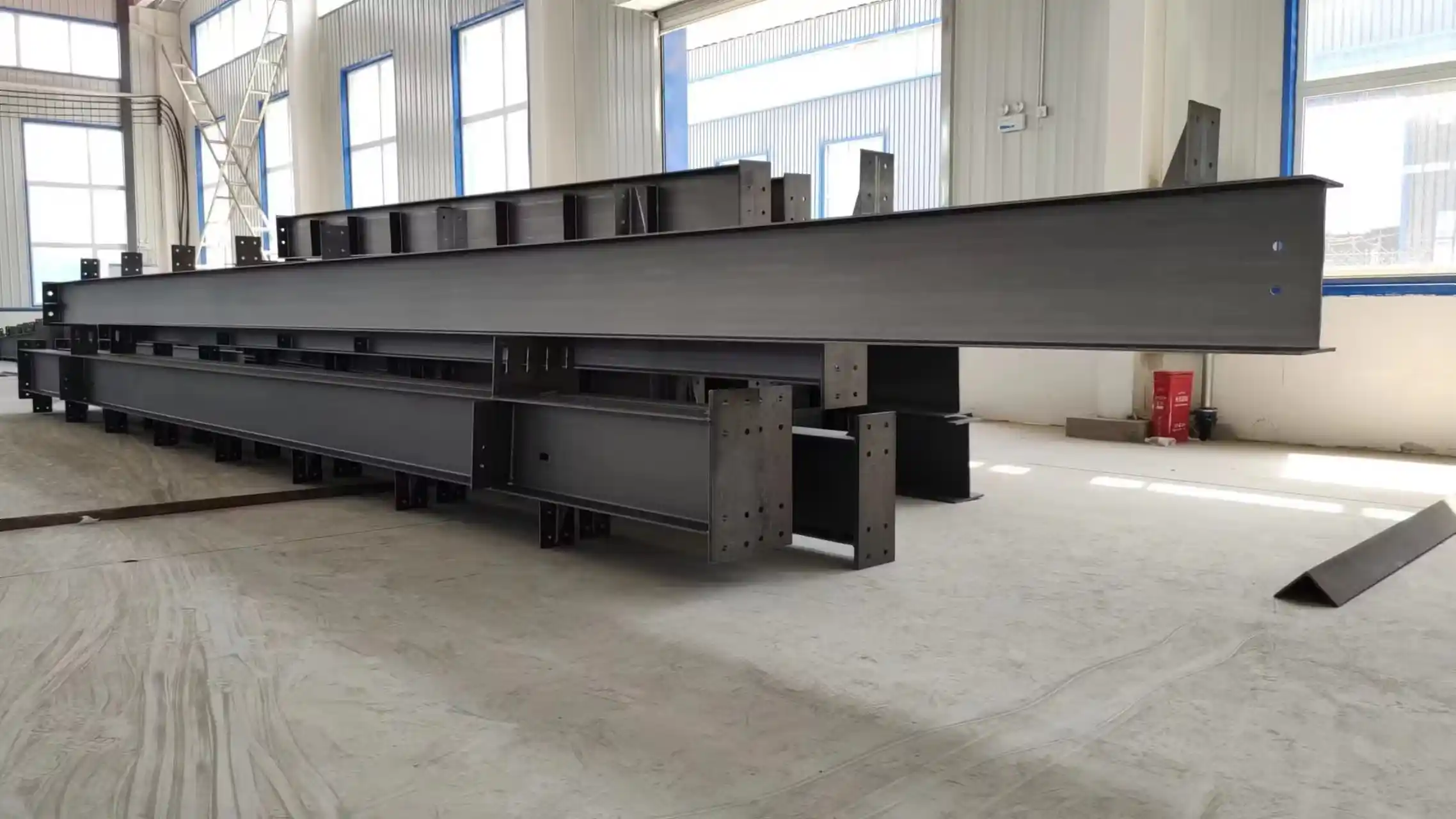 Steel Column Designs