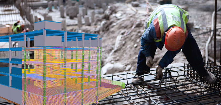 Top Benefits of Outsourcing Rebar Detailing Services