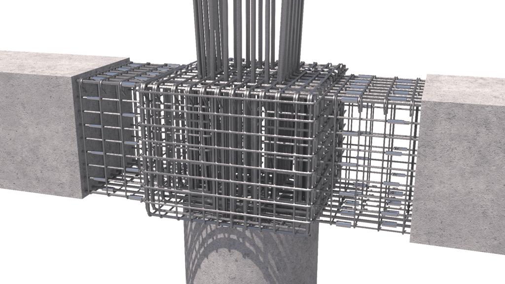 3D Rebar detailing services