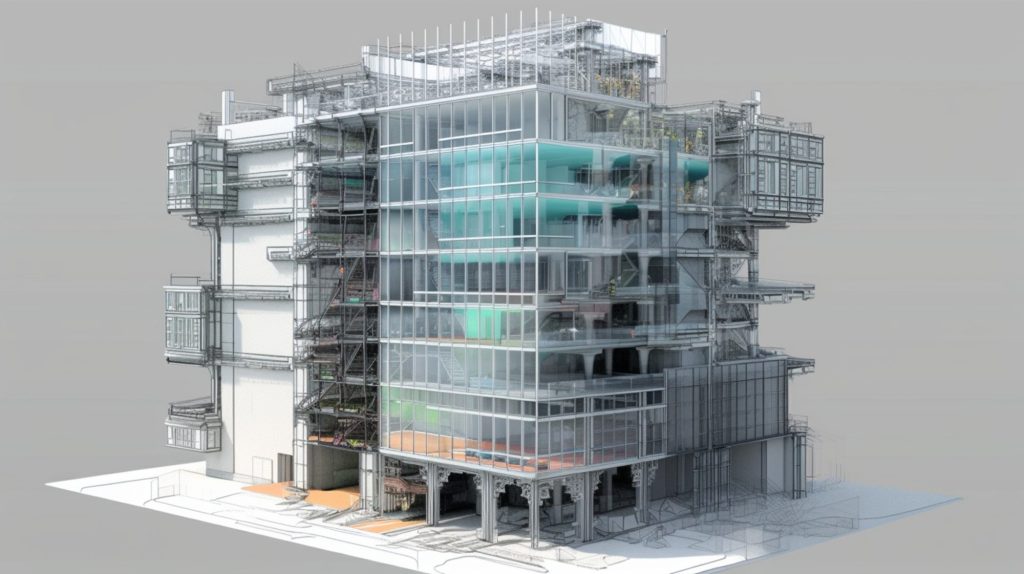 Architectural BIM Services