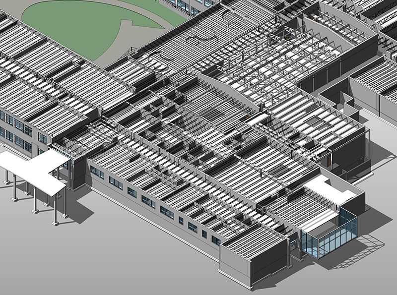 BIM Quality Assurance and Risk Management