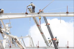 Erection project