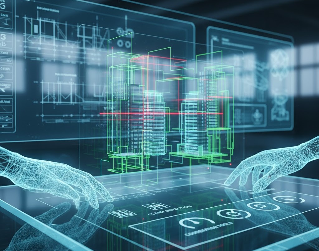 Integrate Clash Detection and Coordination Tools