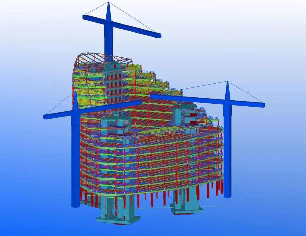 Rebar detailing