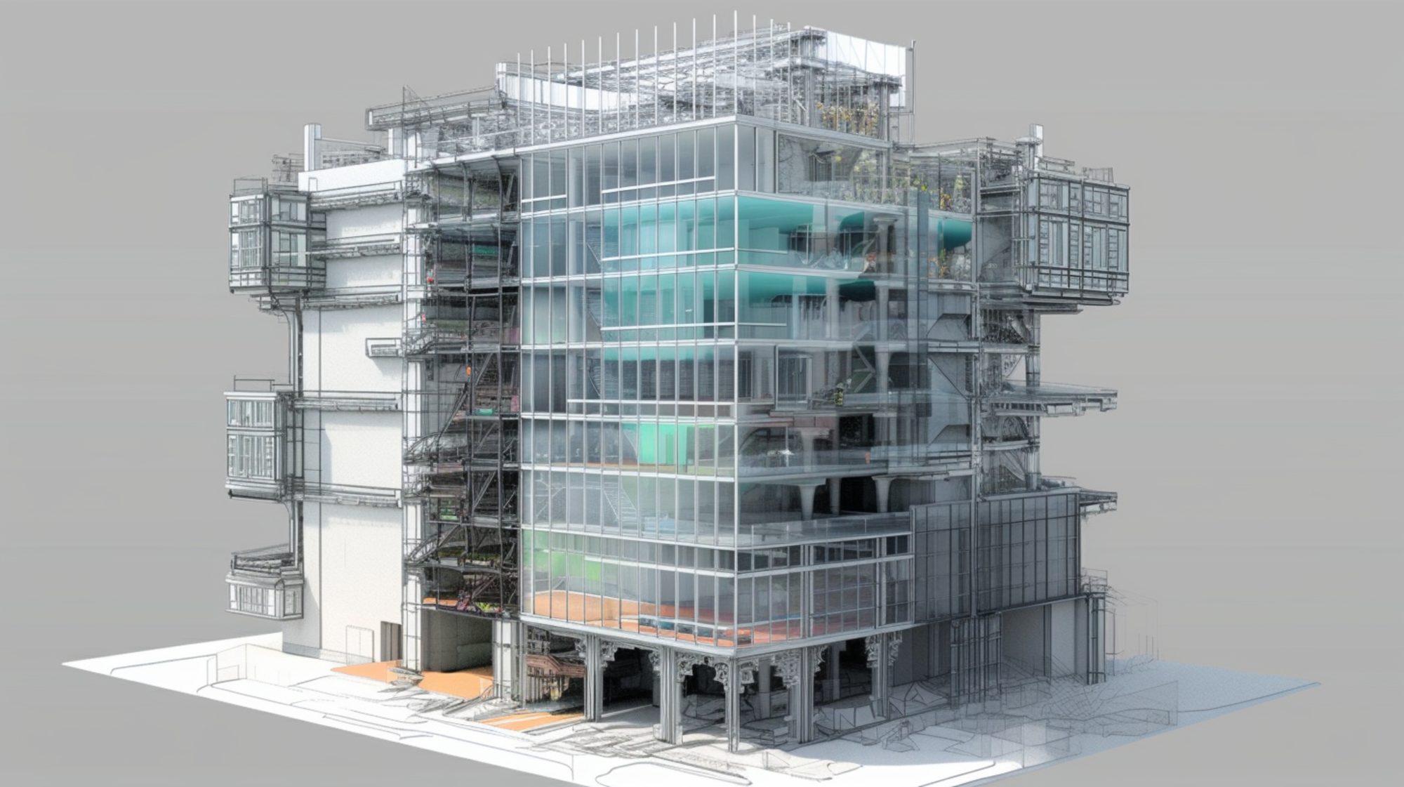 Expert BIM architects