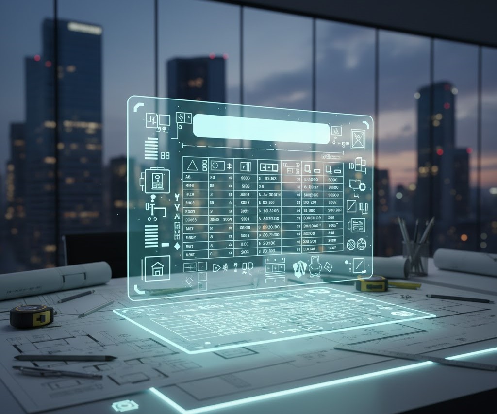 What Are Revit Schedules?