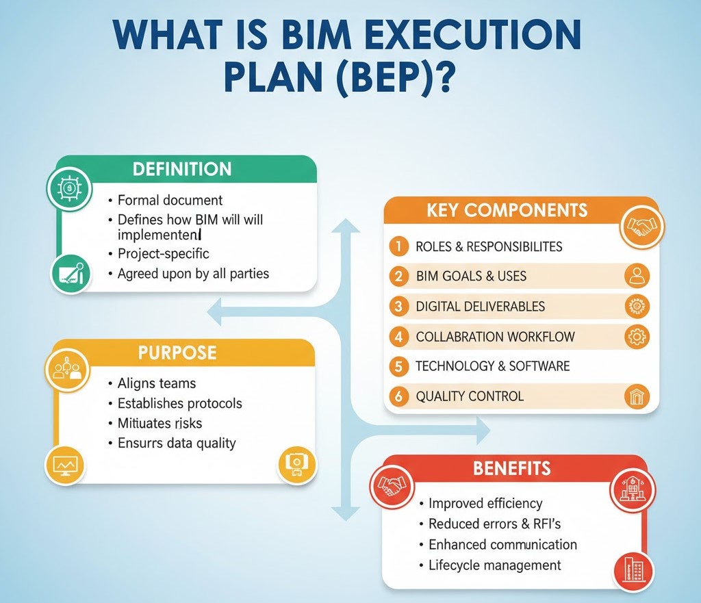 What Is a BIM Execution Plan (BEP)?
