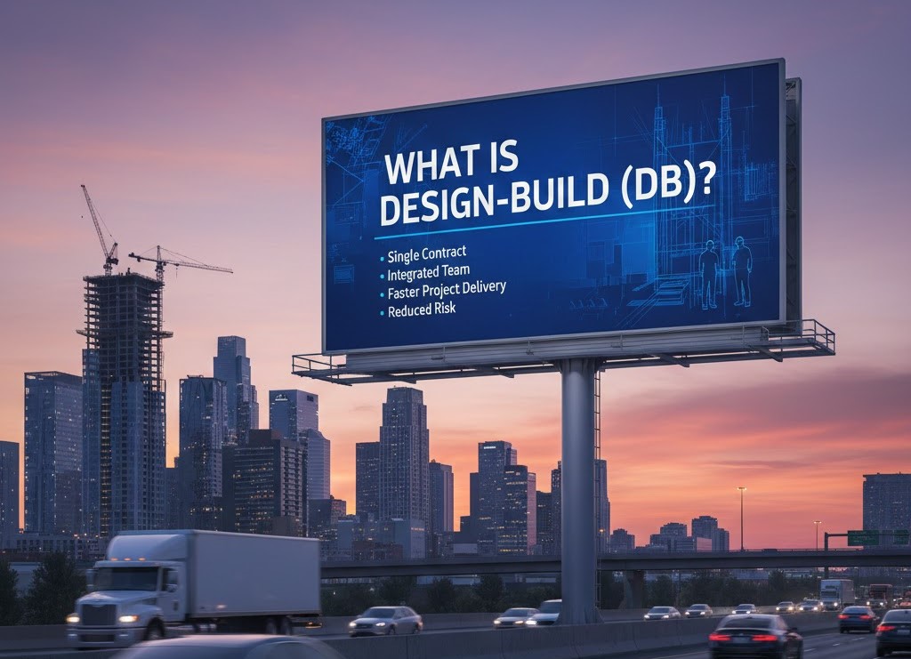 What is Design-Build (DB)?