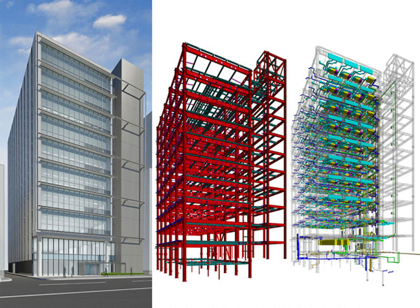 architectural BIM services cost
