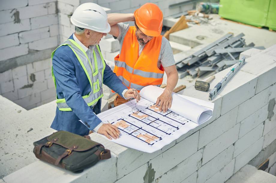 Construction Documentation Services