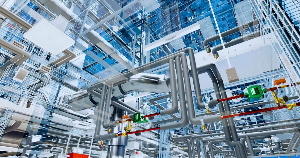 mep bim services