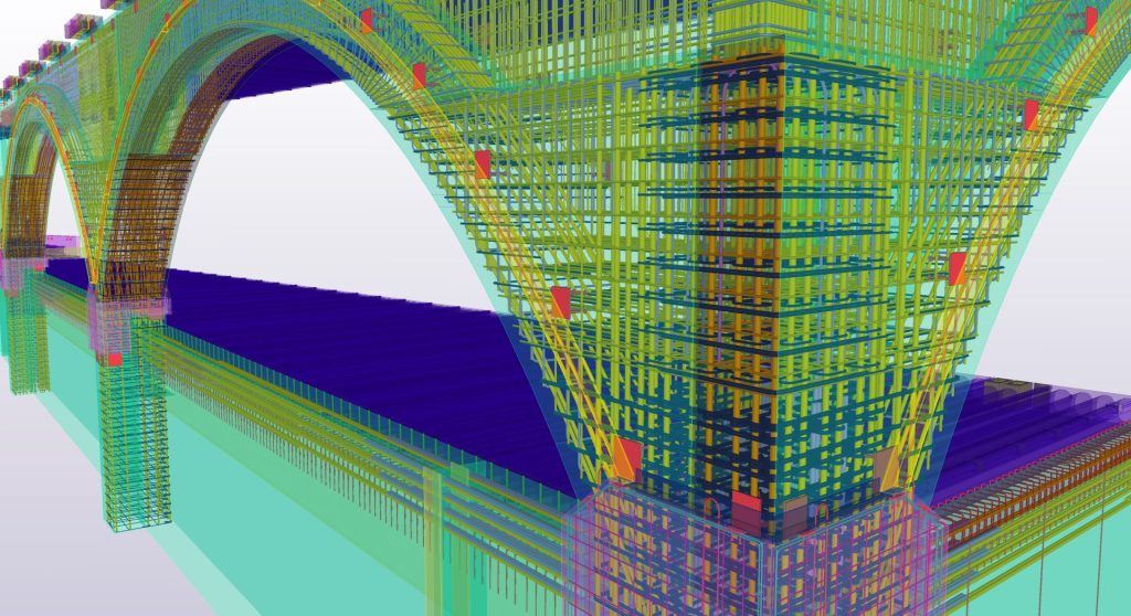3D Rebar Modeling