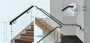 Modern Handrail Detailing Solutions How to Design and Detail Stair Railings for Safety and Style