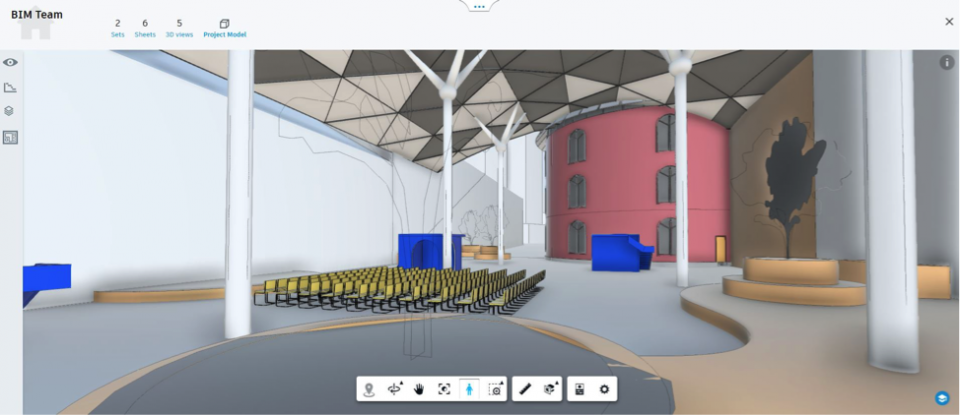 bim360 USA