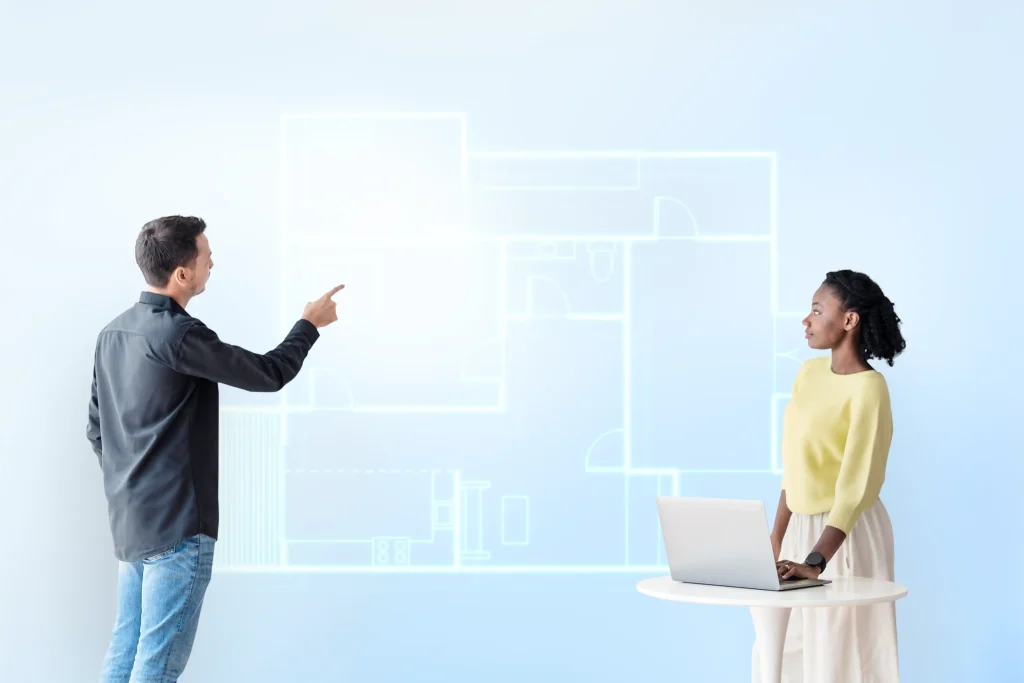 AI-powered Generative Design in Revit for architectural planning
