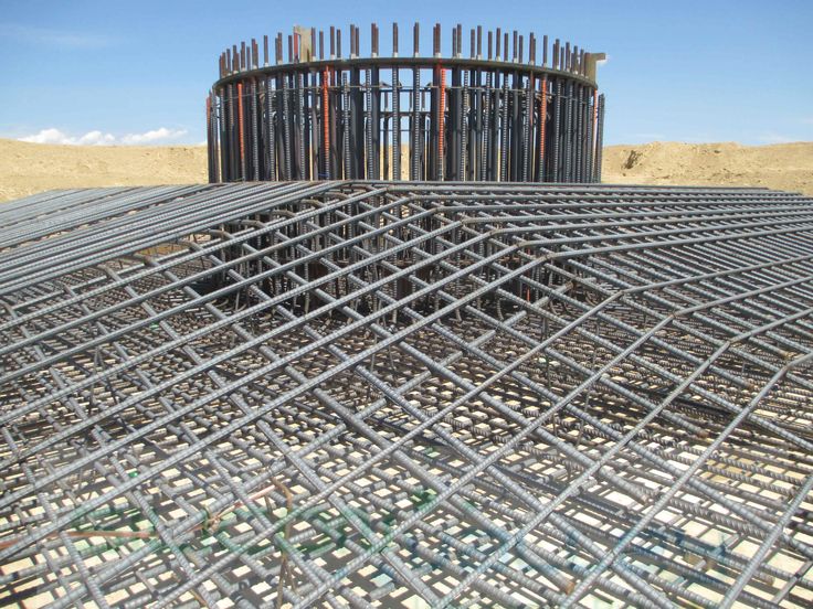 Rebar Detailing Project