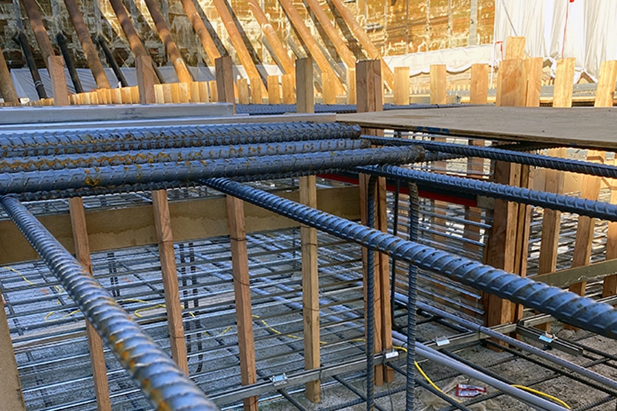 Rebar Detailing Services Cost