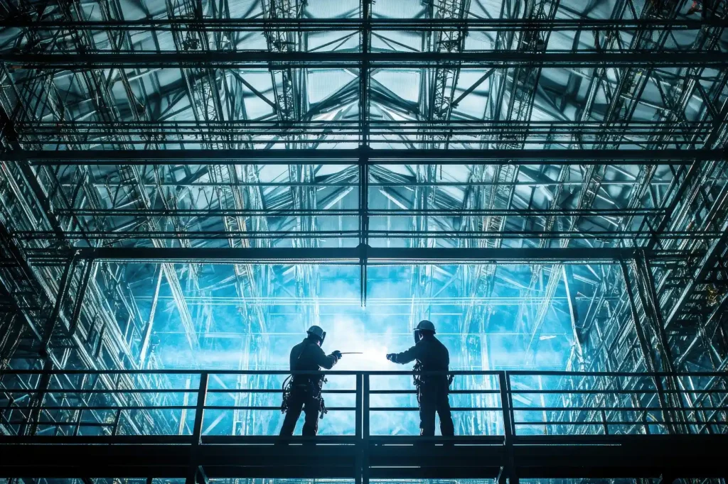 Connection-Design Responsibility review between engineering and construction professionals
