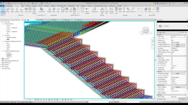 How Long Does Rebar Detailing Take?