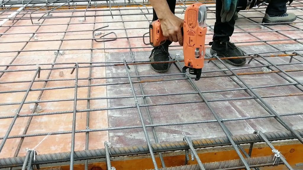 Rebar Detailing Timeline by Project Size
